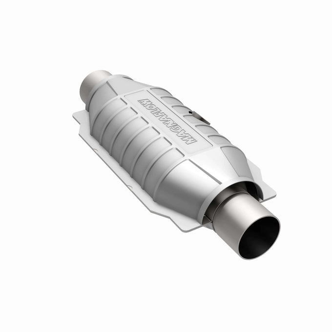 California Grade CARB Compliant Universal Catalytic Converter <br>00-01 Ford Mustang 3.8L