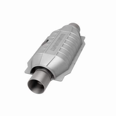 California Grade CARB Compliant Universal Catalytic Converter <br>00-01 Ford Mustang 3.8L