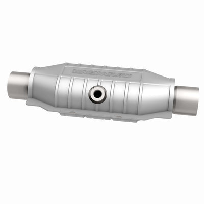 California Grade CARB Compliant Universal Catalytic Converter <br>00-01 Ford Mustang 3.8L
