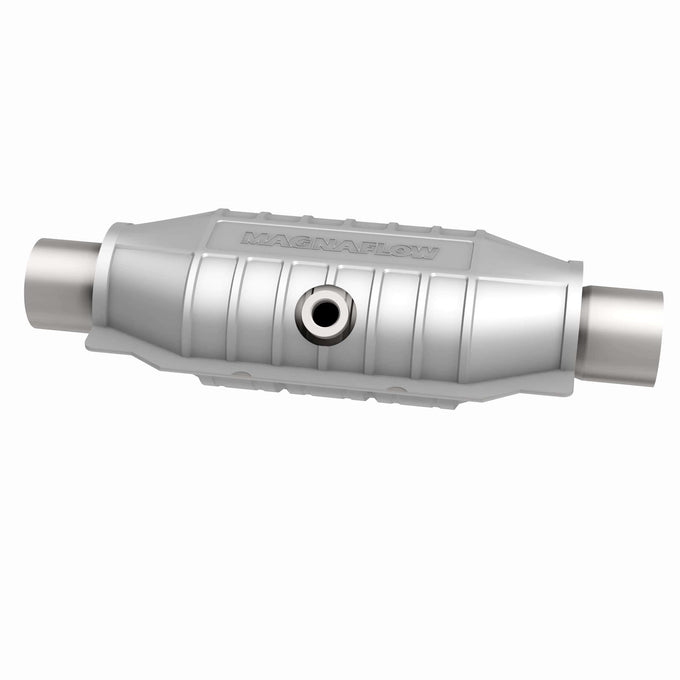 California Grade CARB Compliant Universal Catalytic Converter <br>00-01 Ford Mustang 3.8L
