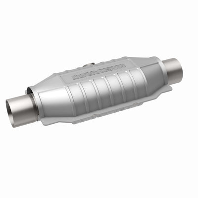 California Grade CARB Compliant Universal Catalytic Converter <br>00-01 Ford Mustang 3.8L