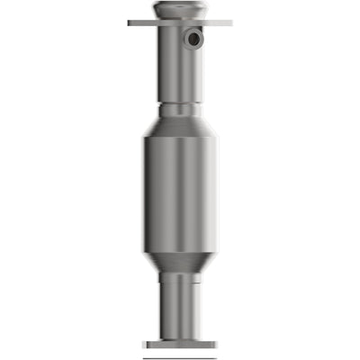 California Grade CARB Catalytic Converter <br> 00-01 Jeep Cherokee
