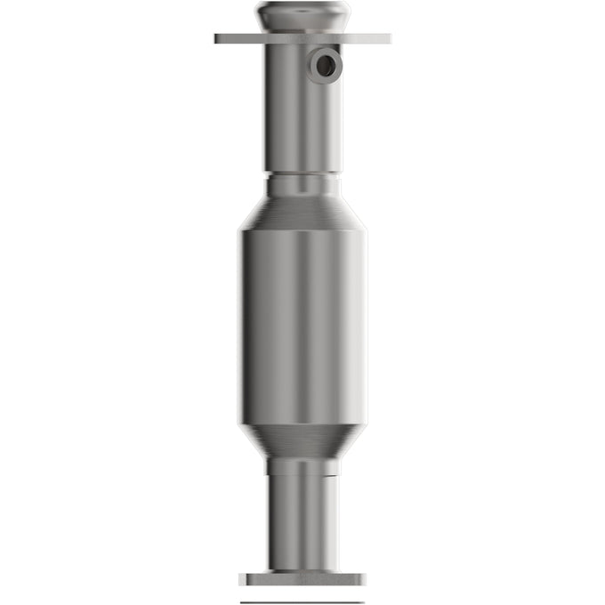 California Grade CARB Catalytic Converter <br> 00-01 Jeep Cherokee