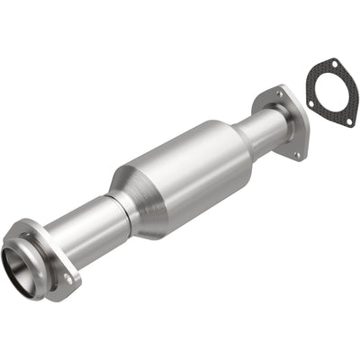 California Grade CARB Catalytic Converter <br> 00-01 Jeep Cherokee