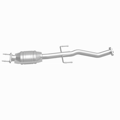 California Grade CARB Compliant Direct-Fit Catalytic Converter <br>95-98 Mazda Protege 1.5L