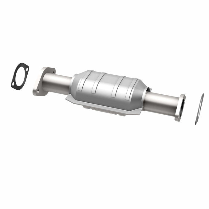 California Grade CARB Compliant Direct-Fit Catalytic Converter <br>96-97 Mazda MX-6, 626 2.0L