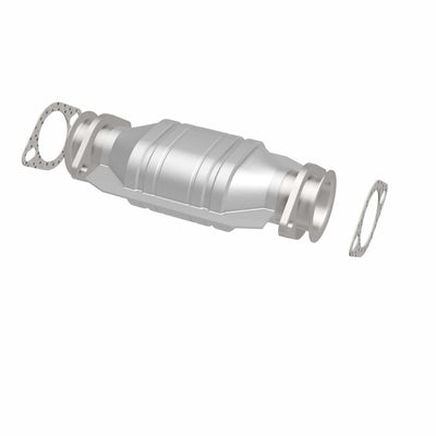 California Grade CARB Compliant Direct-Fit Catalytic Converter <br>96-01 Nissan Altima 2.4L