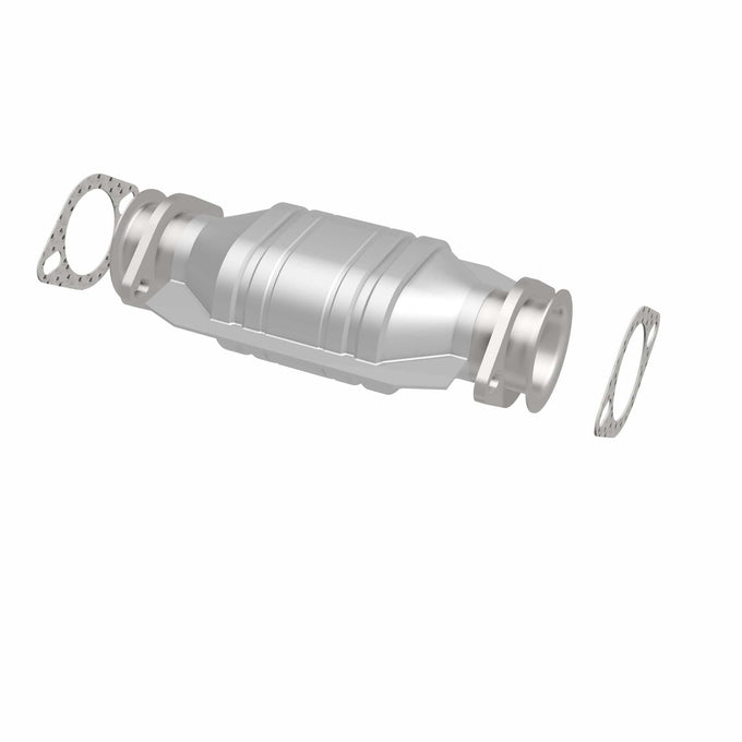 California Grade CARB Compliant Direct-Fit Catalytic Converter <br>96-01 Nissan Altima 2.4L