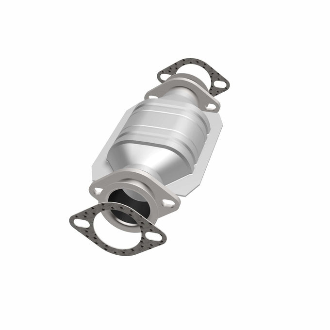 California Grade CARB Compliant Direct-Fit Catalytic Converter <br>96-01 Nissan Altima 2.4L