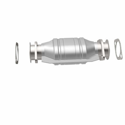 California Grade CARB Compliant Direct-Fit Catalytic Converter <br>96-01 Nissan Altima 2.4L