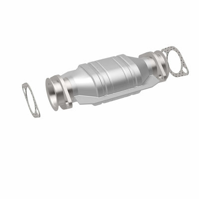 California Grade CARB Compliant Direct-Fit Catalytic Converter <br>96-01 Nissan Altima 2.4L
