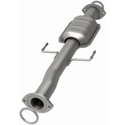 California Grade CARB Compliant Direct-Fit Catalytic Converter <br>02-04 Toyota Tacoma 2.4L, 2.7L