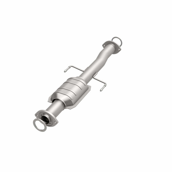California Grade CARB Compliant Direct-Fit Catalytic Converter <br>02-04 Toyota Tacoma 2.4L, 2.7L