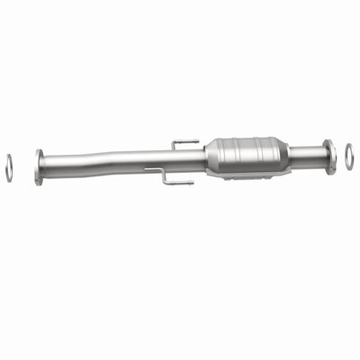 California Grade CARB Compliant Direct-Fit Catalytic Converter <br>02-04 Toyota Tacoma 2.4L, 2.7L