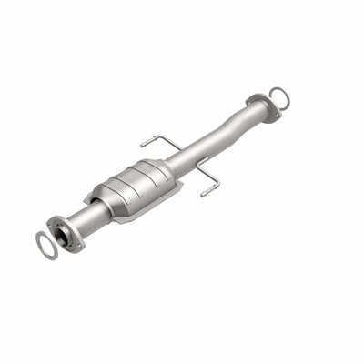 California Grade CARB Compliant Direct-Fit Catalytic Converter <br>02-04 Toyota Tacoma 2.4L, 2.7L