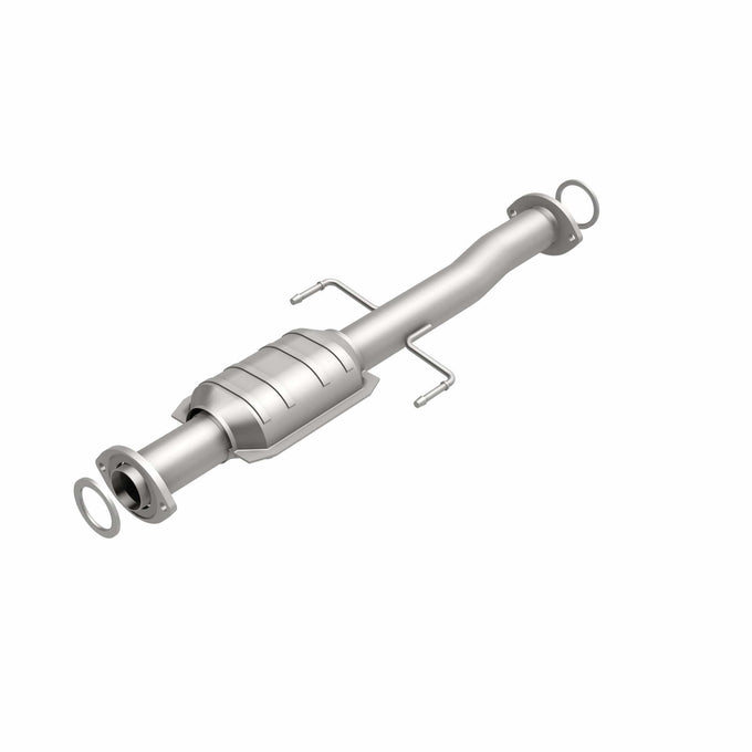 California Grade CARB Compliant Direct-Fit Catalytic Converter <br>02-04 Toyota Tacoma 2.4L, 2.7L