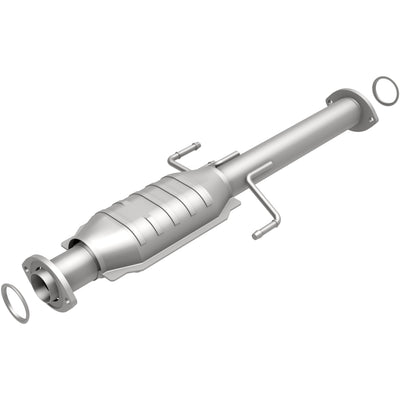 California Grade CARB Compliant Direct-Fit Catalytic Converter <br>02-04 Toyota Tacoma 3.4L