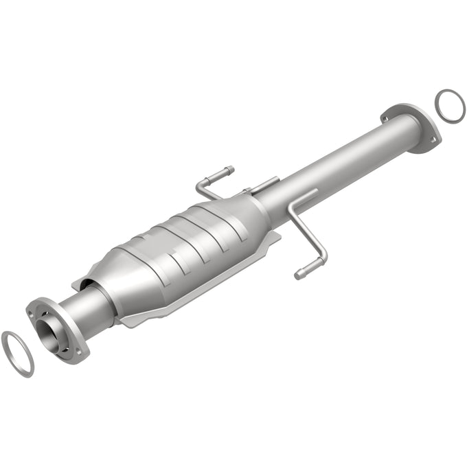 California Grade CARB Compliant Direct-Fit Catalytic Converter <br>02-04 Toyota Tacoma 3.4L