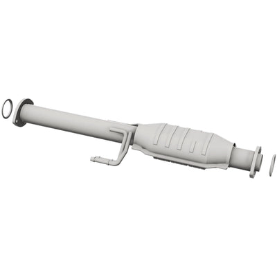 California Grade CARB Compliant Direct-Fit Catalytic Converter <br>02-04 Toyota Tacoma 3.4L