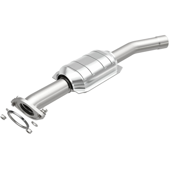 California Grade CARB Compliant Direct-Fit Catalytic Converter <br>99-00 Mazda Miata 1.8L