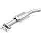 California Grade CARB Compliant Direct-Fit Catalytic Converter <br>99-00 Mazda Miata 1.8L