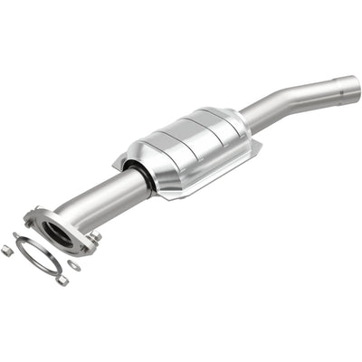 California Grade CARB Compliant Direct-Fit Catalytic Converter <br>99-00 Mazda Miata 1.8L