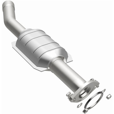 California Grade CARB Compliant Direct-Fit Catalytic Converter <br>99-00 Mazda Miata 1.8L