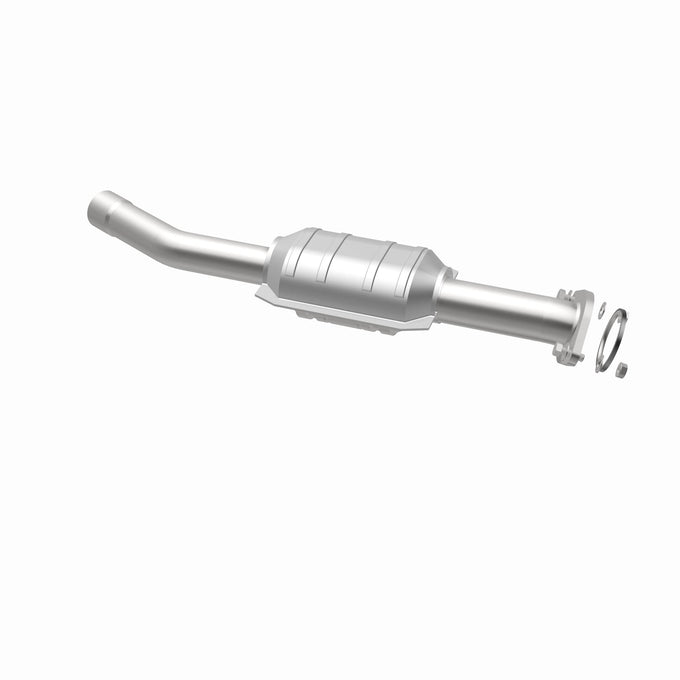 California Grade CARB Compliant Direct-Fit Catalytic Converter <br>99-00 Mazda Miata 1.8L