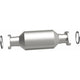 California Grade CARB Compliant Direct-Fit Catalytic Converter <br>96-98 Toyota Celica 2.2L