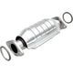 California Grade CARB Compliant Direct-Fit Catalytic Converter <br>96-98 Toyota Celica 2.2L
