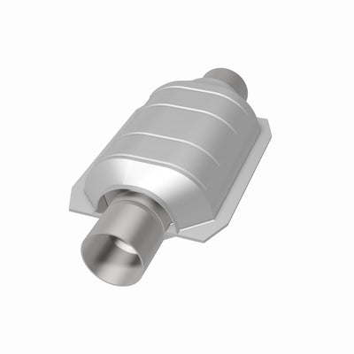 California Grade CARB Compliant Universal Catalytic Converter <br>96-99 Ford Taurus, Nissan Maxima 3.0L, 3.4L