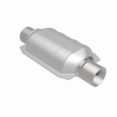 California Grade CARB Compliant Universal Catalytic Converter <br>96-99 Ford Taurus, Nissan Maxima 3.0L, 3.4L