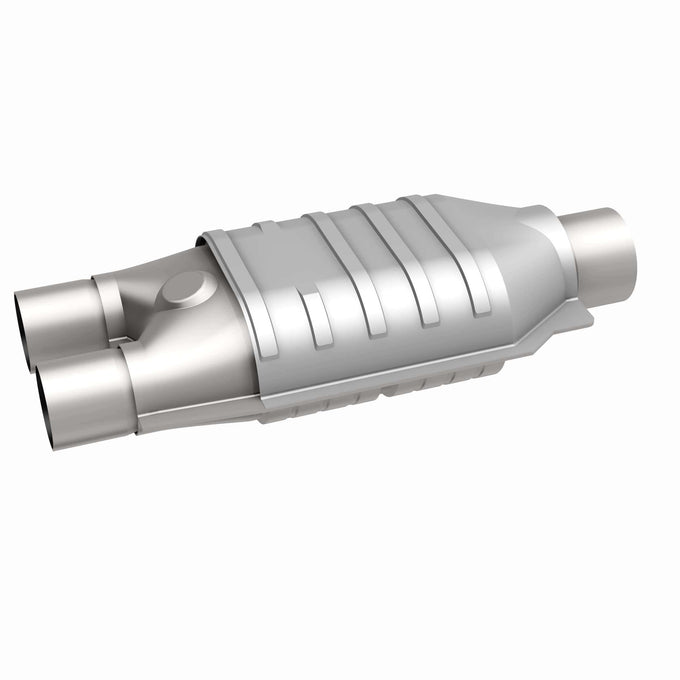 California Grade CARB Compliant Universal Catalytic Converter <br>96-97 Toyota Supra 3.0L