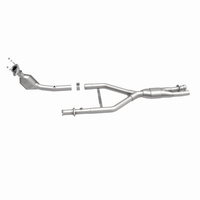 California Grade CARB Compliant Direct-Fit Catalytic Converter <br>96-98 Lincoln Mark VIII 4.6L