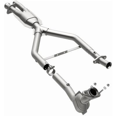 California Grade CARB Compliant Direct-Fit Catalytic Converter <br>96-98 Lincoln Mark VIII 4.6L