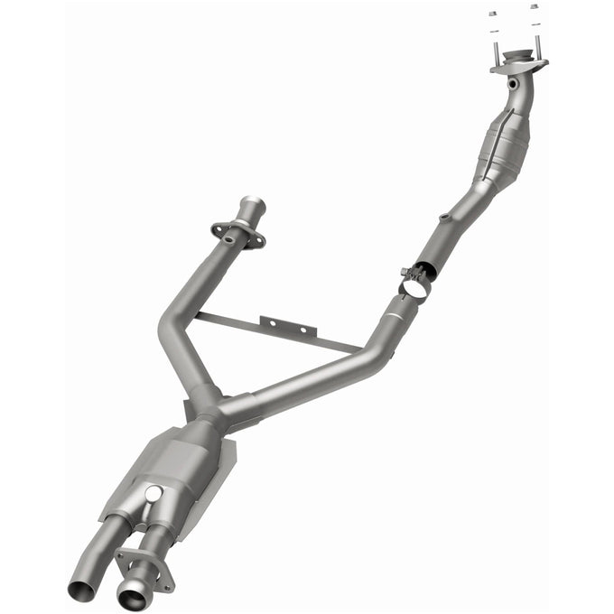 California Grade CARB Compliant Direct-Fit Catalytic Converter <br>96-98 Lincoln Mark VIII 4.6L