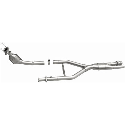 California Grade CARB Compliant Direct-Fit Catalytic Converter <br>96-98 Lincoln Mark VIII 4.6L