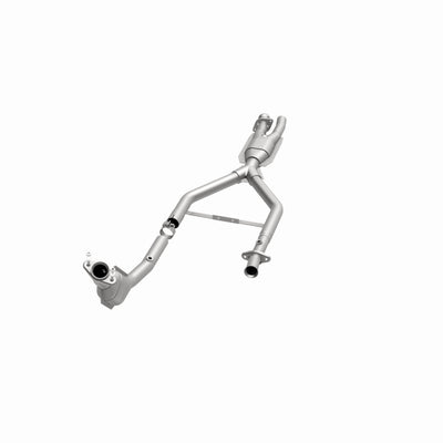 California Grade CARB Compliant Direct-Fit Catalytic Converter <br>96-98 Lincoln Mark VIII 4.6L