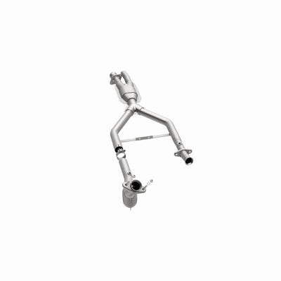 California Grade CARB Compliant Direct-Fit Catalytic Converter <br>96-98 Lincoln Mark VIII 4.6L