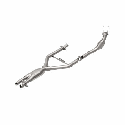 California Grade CARB Compliant Direct-Fit Catalytic Converter <br>96-98 Lincoln Mark VIII 4.6L