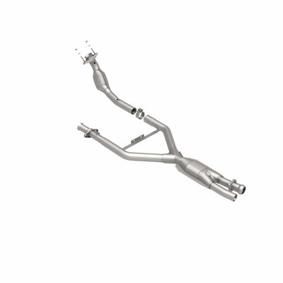 California Grade CARB Compliant Direct-Fit Catalytic Converter <br>96-98 Lincoln Mark VIII 4.6L