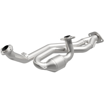 California Grade CARB Compliant Direct-Fit Catalytic Converter <br>99-01 Lexus ES300 3.0L
