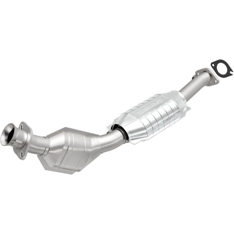 California Grade CARB Compliant Direct-Fit Catalytic Converter <br>95-02 Ford Crown Victoria, Mercury Grand Marquis 4.6L