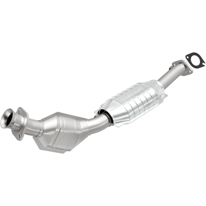 California Grade CARB Compliant Direct-Fit Catalytic Converter <br>95-02 Ford Crown Victoria, Mercury Grand Marquis 4.6L
