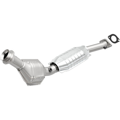 California Grade CARB Compliant Direct-Fit Catalytic Converter <br>95-02 Ford Crown Victoria, Mercury Grand Marquis 4.6L