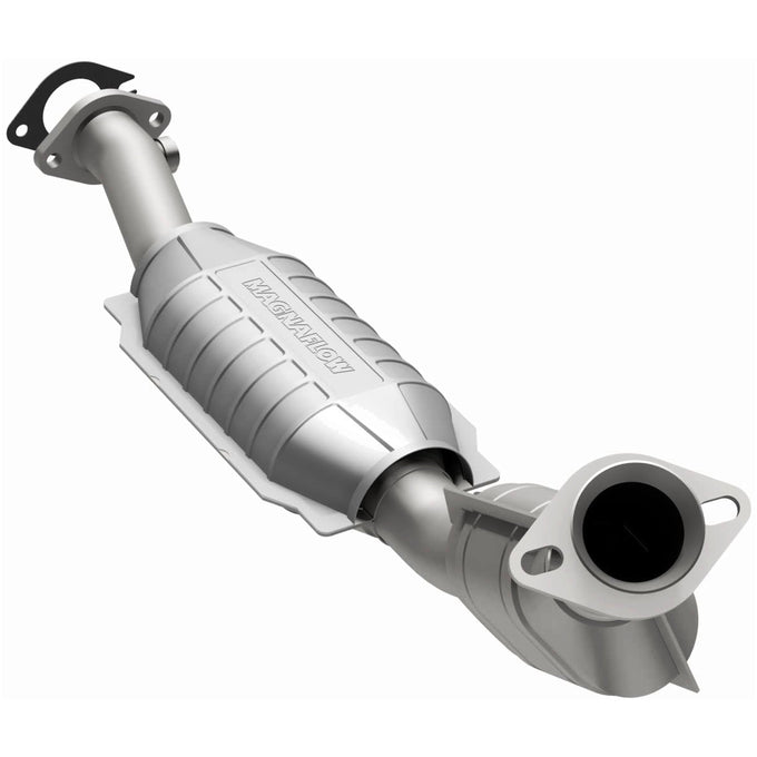 California Grade CARB Compliant Direct-Fit Catalytic Converter <br>95-02 Ford Crown Victoria, Mercury Grand Marquis 4.6L