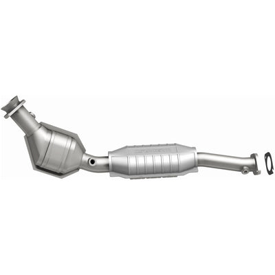 California Grade CARB Compliant Direct-Fit Catalytic Converter <br>95-02 Ford Crown Victoria, Mercury Grand Marquis 4.6L