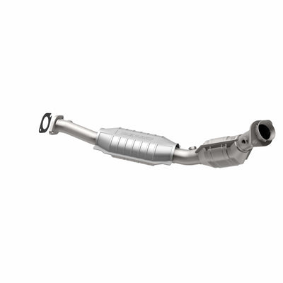 California Grade CARB Compliant Direct-Fit Catalytic Converter <br>95-02 Ford Crown Victoria, Mercury Grand Marquis 4.6L