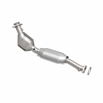 California Grade CARB Compliant Direct-Fit Catalytic Converter <br>95-02 Ford Crown Victoria, Mercury Grand Marquis 4.6L