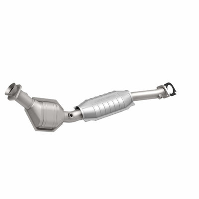 California Grade CARB Compliant Direct-Fit Catalytic Converter <br>95-02 Ford Crown Victoria, Mercury Grand Marquis 4.6L